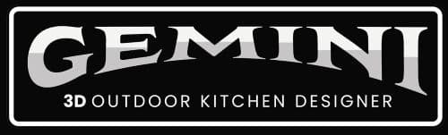 Gemini 3D Outdoor Kitchen Designer